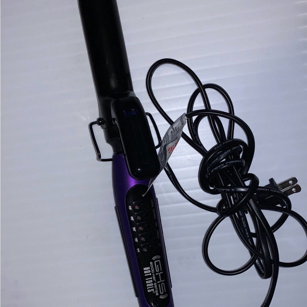 Hot Tools Good Hair Sense (GHS) series curling iron